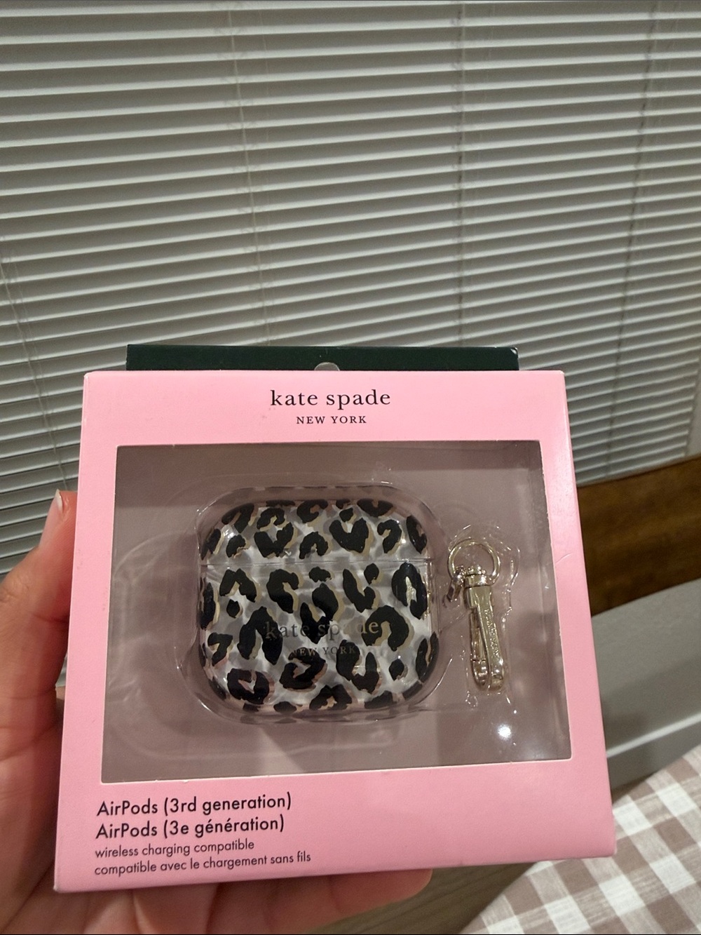 Kate Spade AirPods 3rd Gen Case